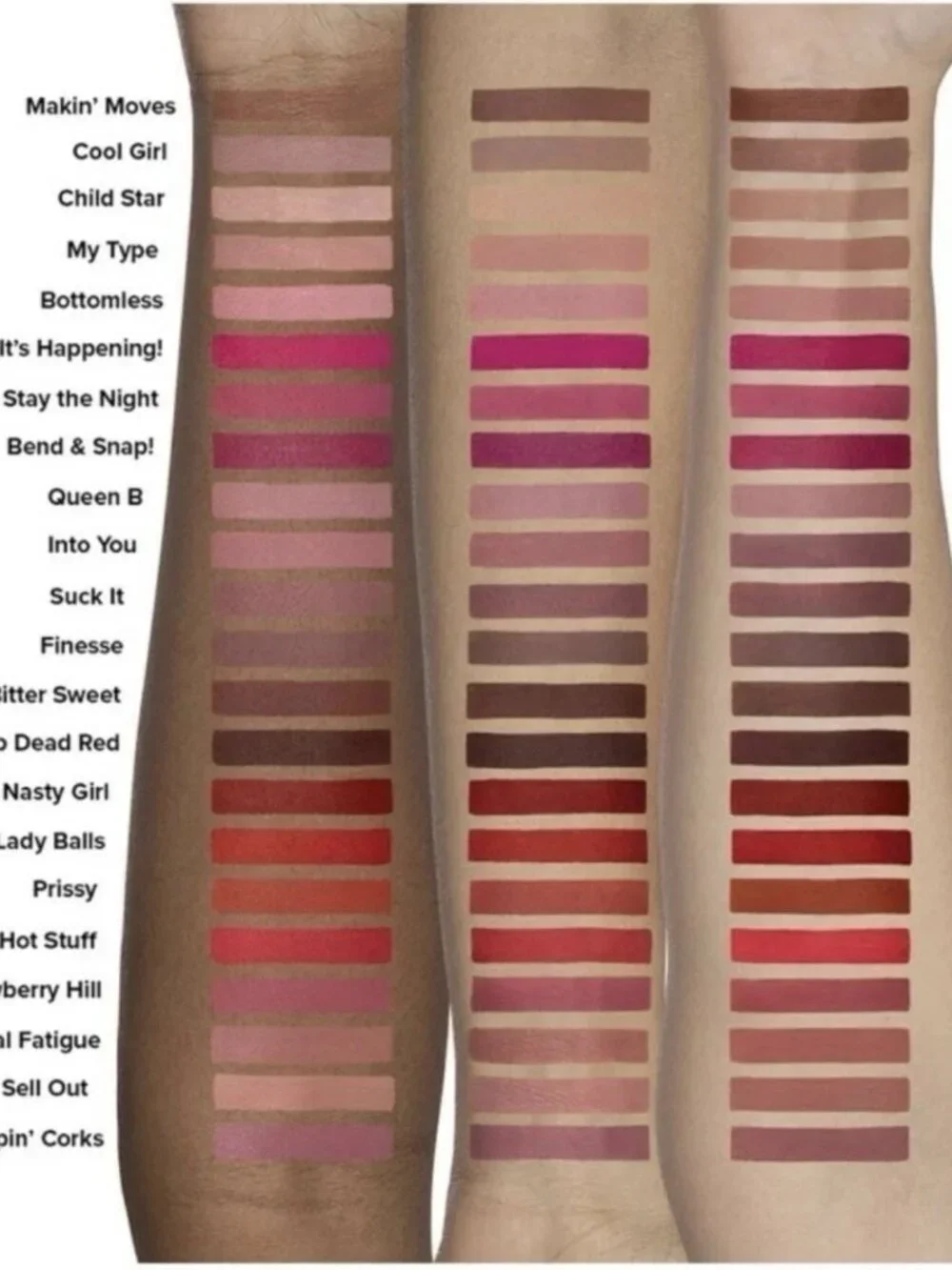 Too Faced Melted Liquified Long Wear Lipstick -Melted Villain- .40 Fl Oz.